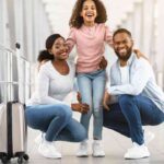 Nigerian Family On Way To Relocate Abroad